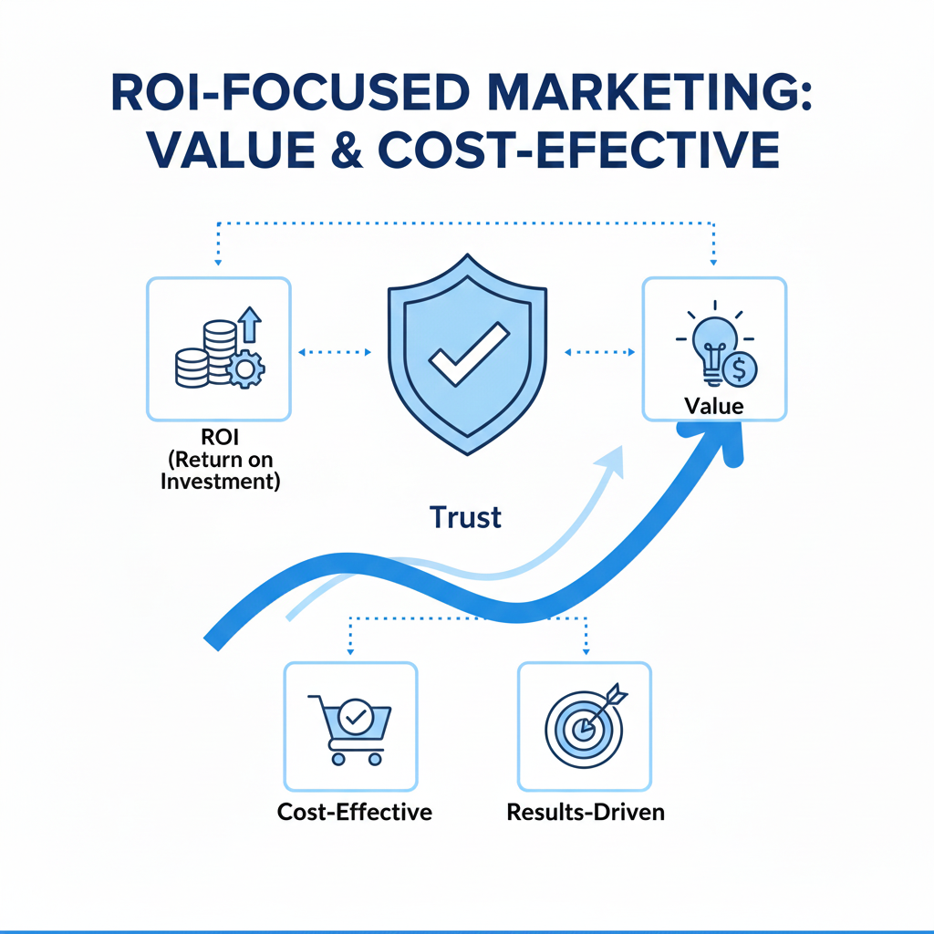 “SEO is a cost-effective and high ROI digital marketing strategy”