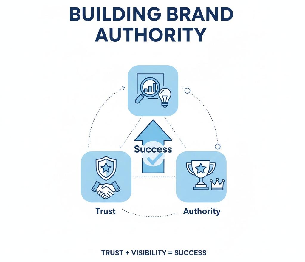 “Why SEO matters for trust, visibility, and long-term success”