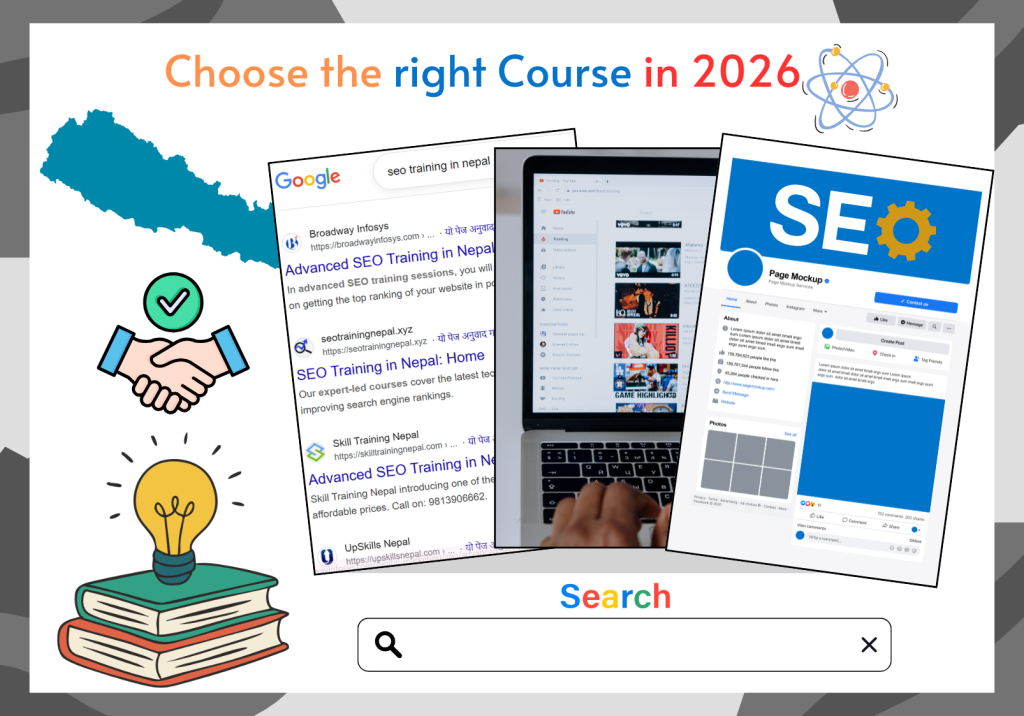 showing how to choose the right course in nepal 2026